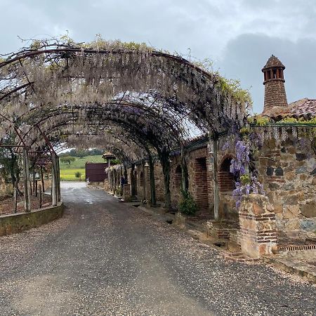 Casas Rurales Monasterio De Rocamador Almendral Eksteriør billede