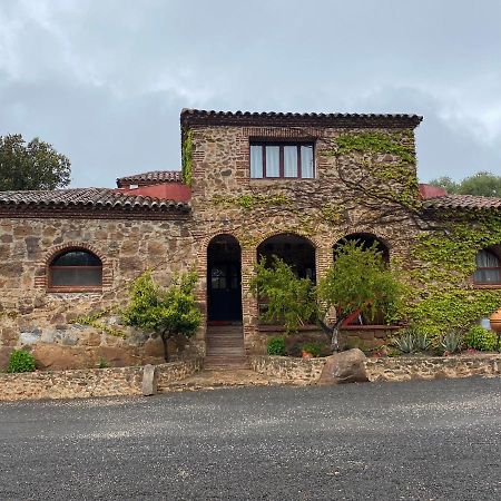 Casas Rurales Monasterio De Rocamador Almendral Eksteriør billede