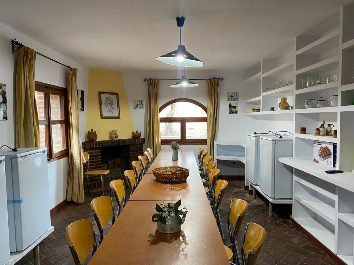Casas Rurales Monasterio De Rocamador Almendral Eksteriør billede