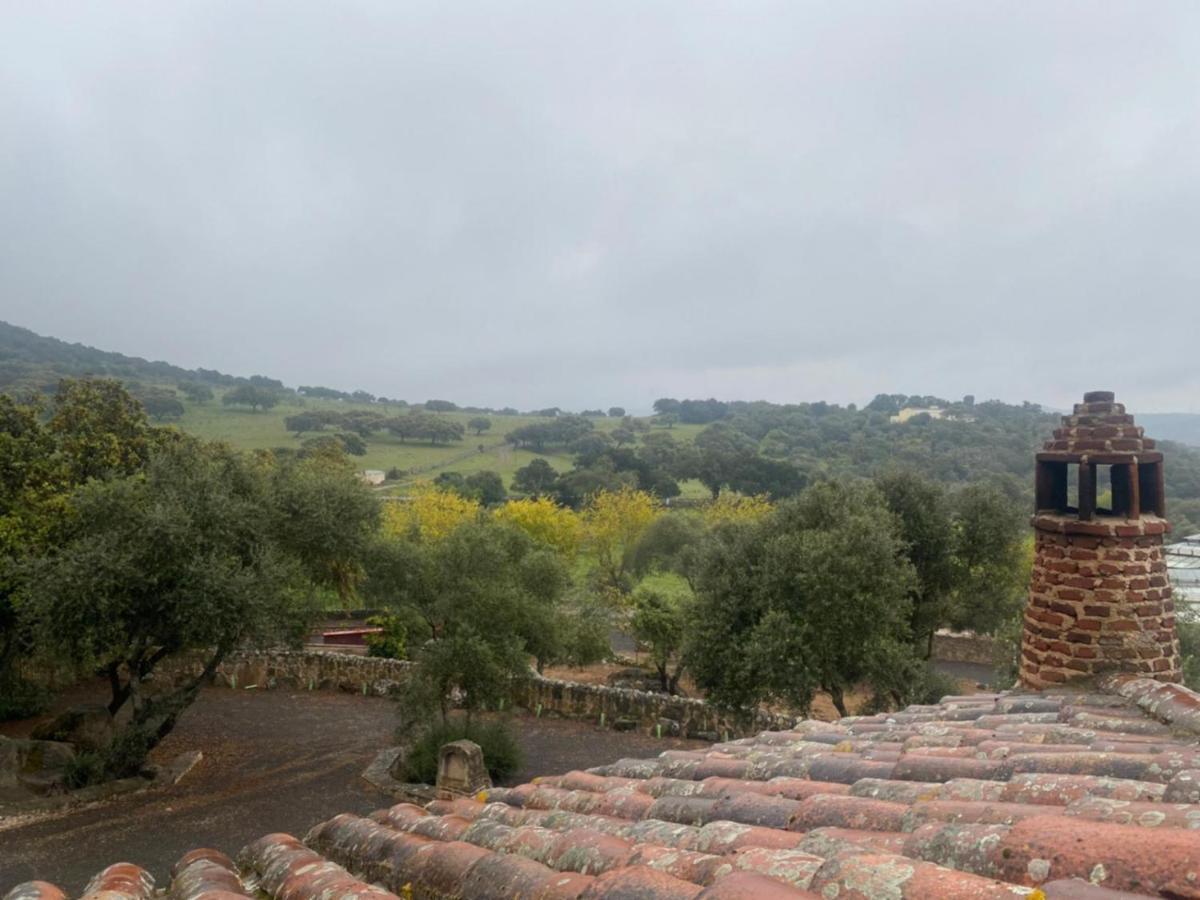 Casas Rurales Monasterio De Rocamador Almendral Eksteriør billede
