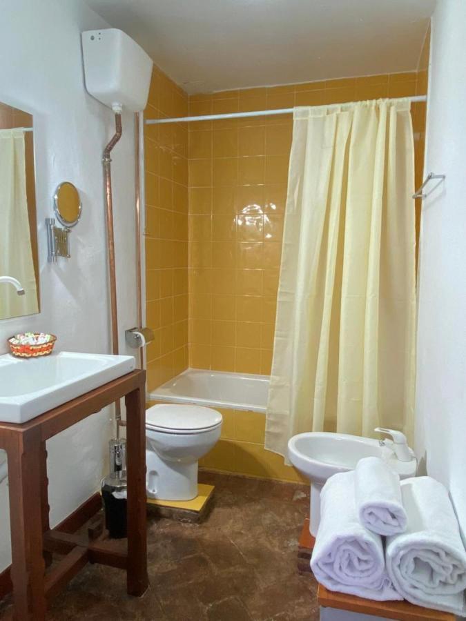 Casas Rurales Monasterio De Rocamador Almendral Eksteriør billede