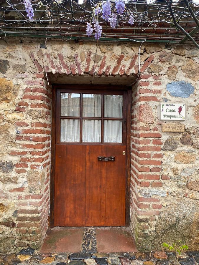 Casas Rurales Monasterio De Rocamador Almendral Eksteriør billede
