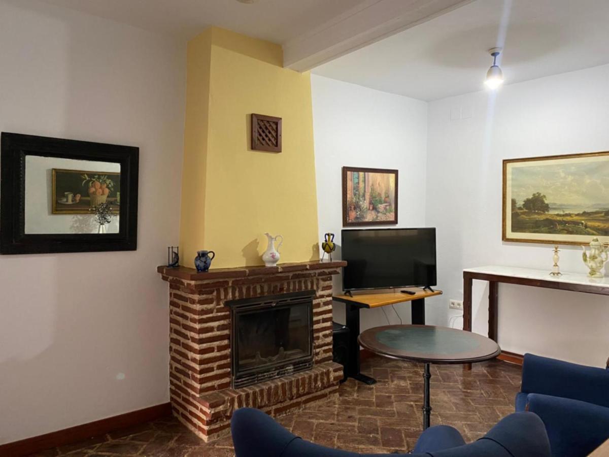 Casas Rurales Monasterio De Rocamador Almendral Eksteriør billede