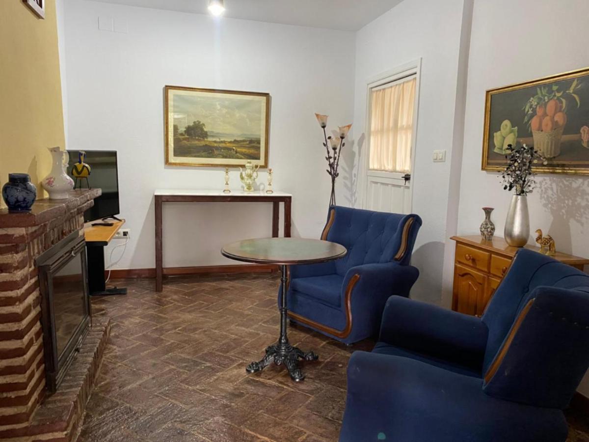 Casas Rurales Monasterio De Rocamador Almendral Eksteriør billede