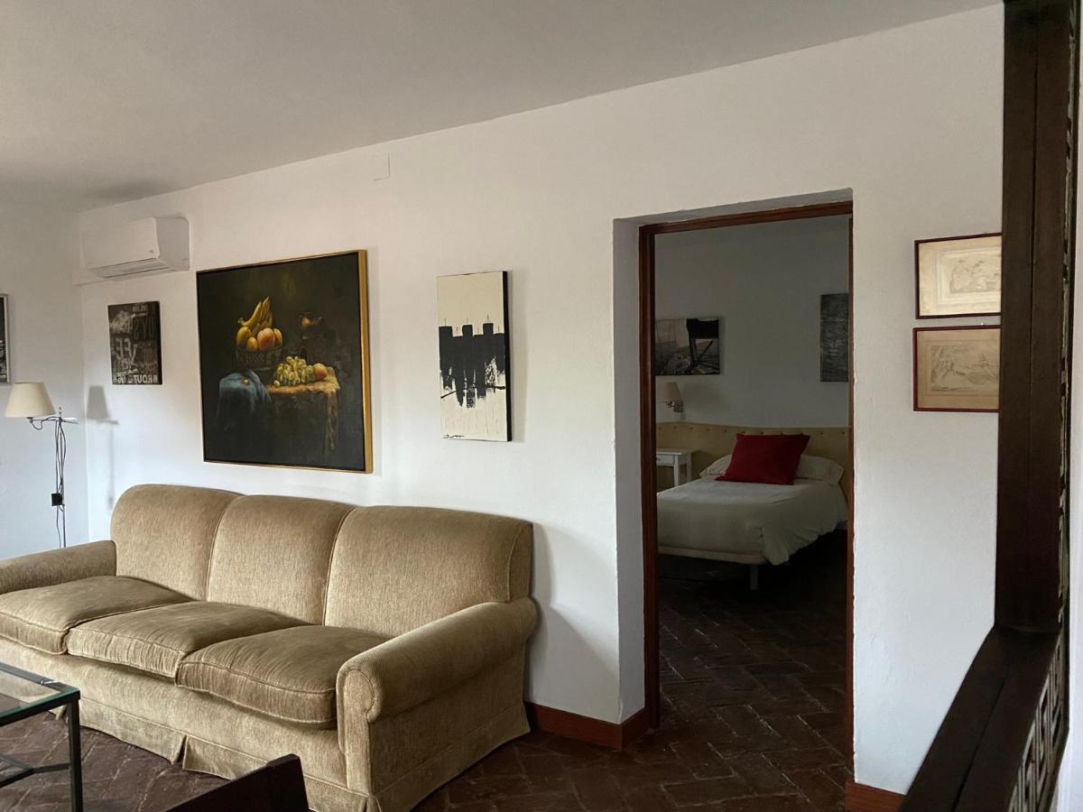 Casas Rurales Monasterio De Rocamador Almendral Eksteriør billede