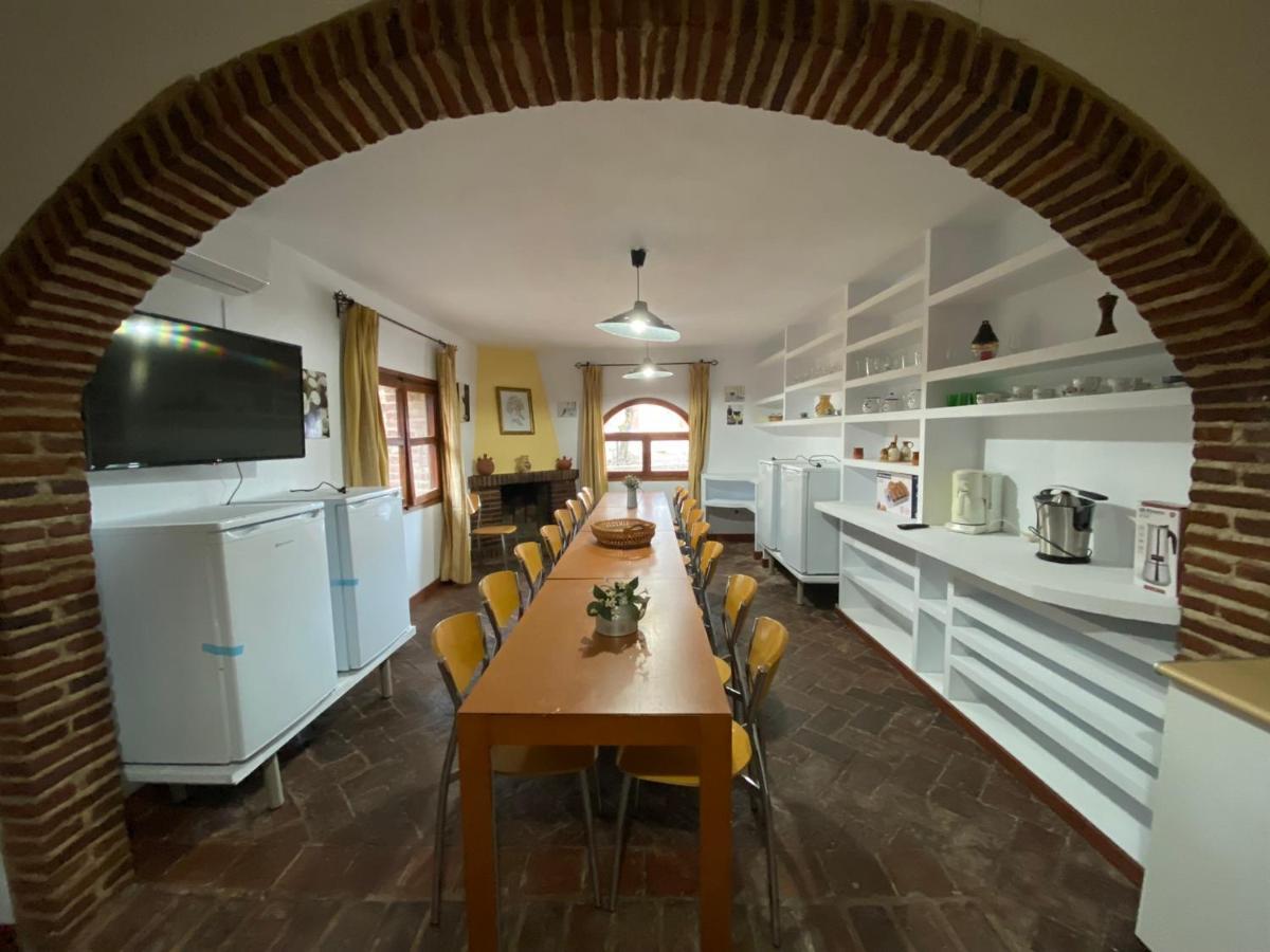 Casas Rurales Monasterio De Rocamador Almendral Eksteriør billede