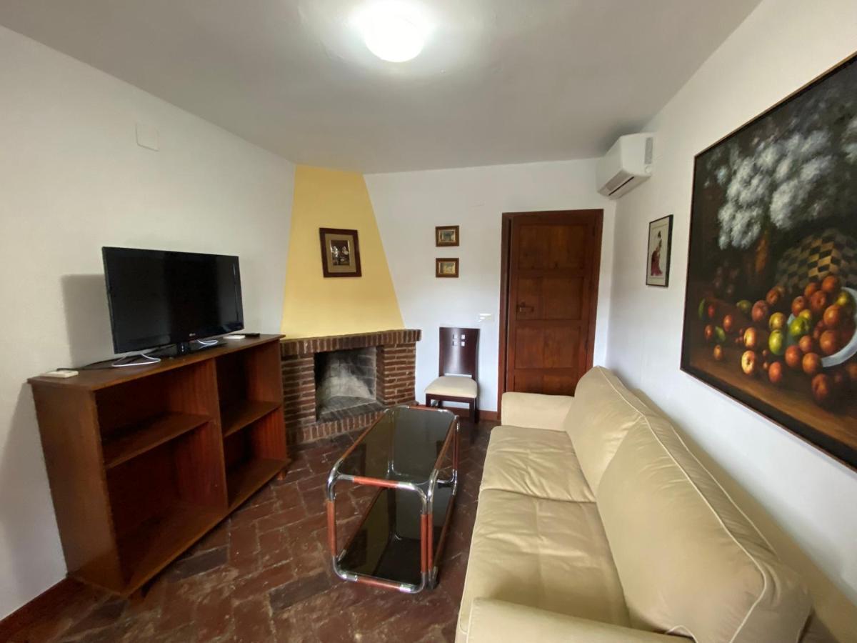 Casas Rurales Monasterio De Rocamador Almendral Eksteriør billede