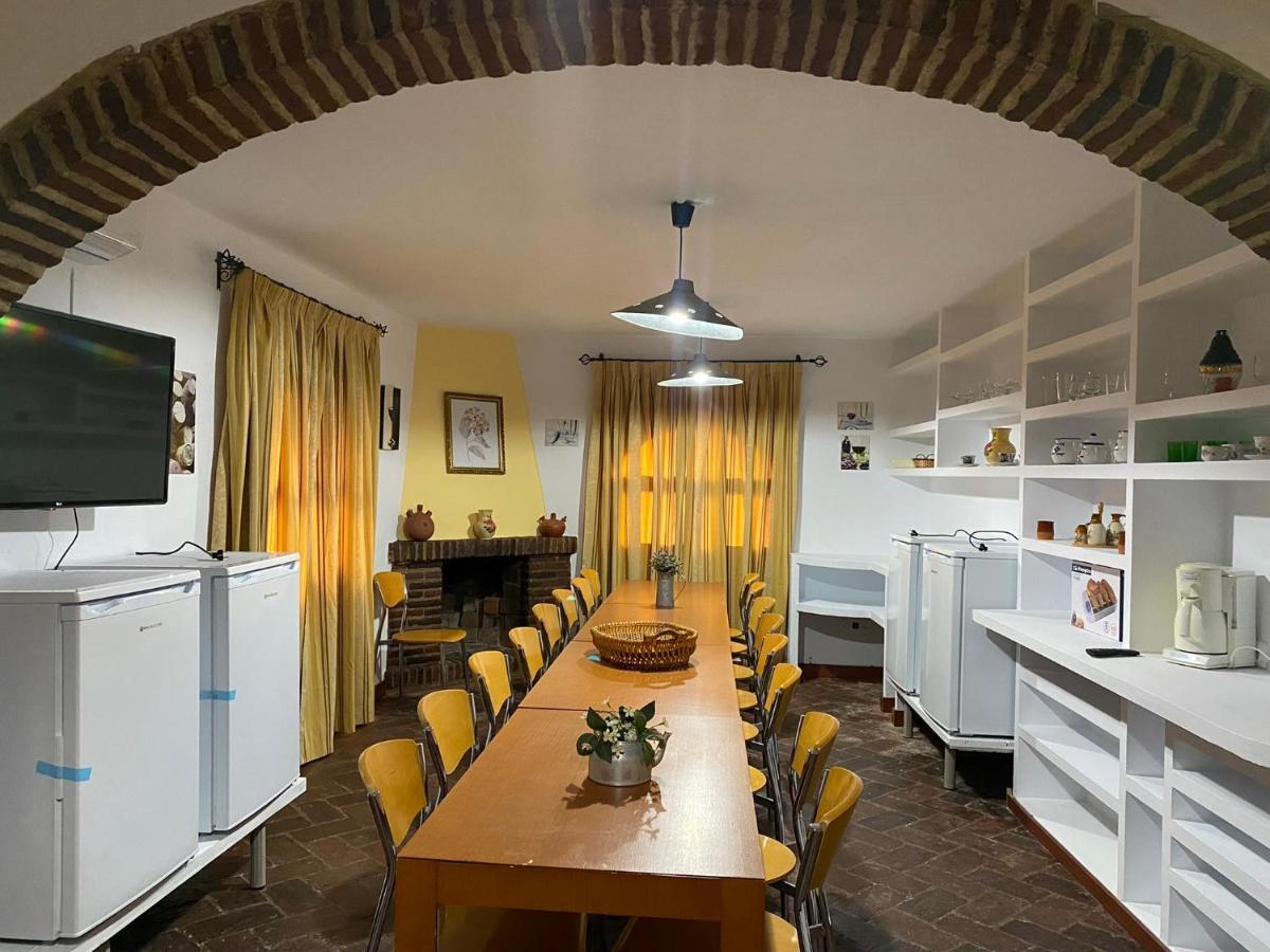 Casas Rurales Monasterio De Rocamador Almendral Eksteriør billede